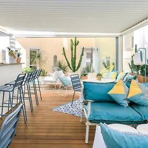 The Deck By Happyculture **** Nice
