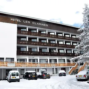 Les Clarines 3* Les Deux Alpes