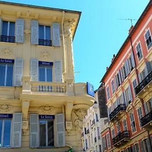 Le Seize, Centre *** Nizza