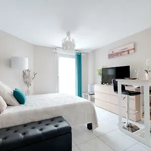 :) Grand Lumineux A Et Parking Apartamento Toulouse