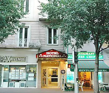 Hotel 64 Nizza 4*,